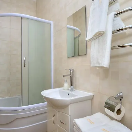 Hotel Heart Kiev